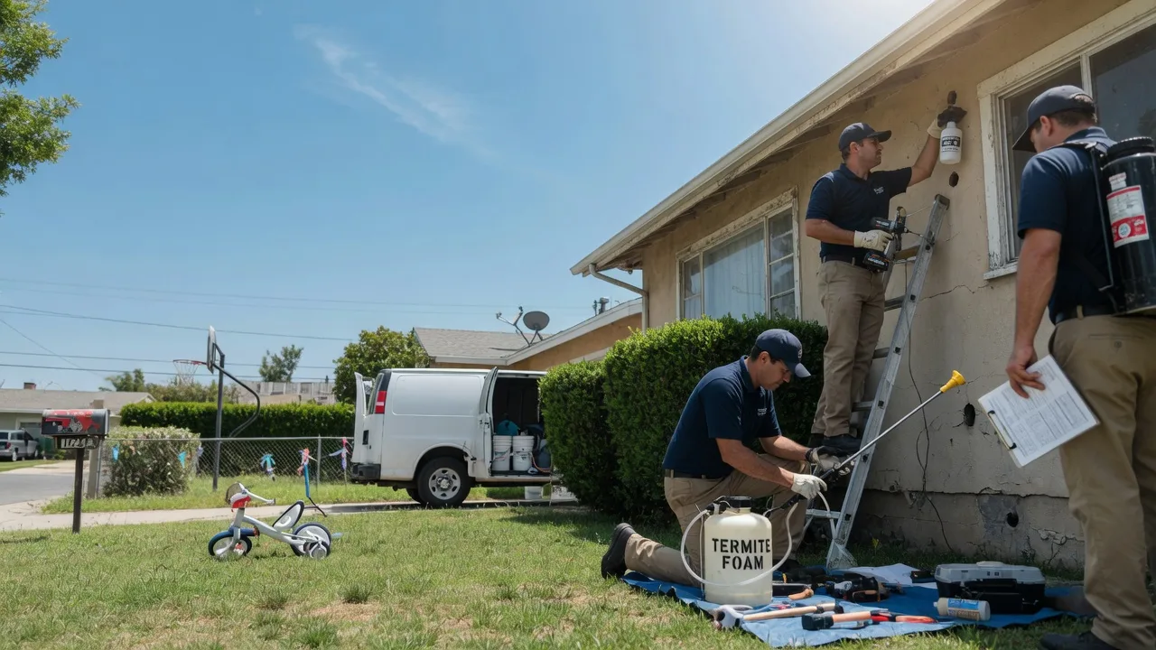 Emergency Pest Control in Hampstead, MD near me